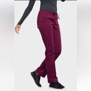 Cherokee Core Stretch Straight Drawstring Scrub